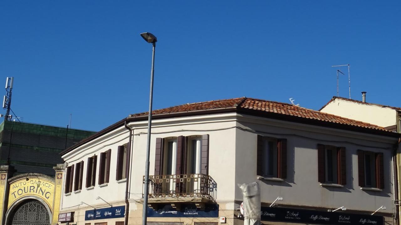 Laguna Blu Mestre Venezia Exteriér fotografie